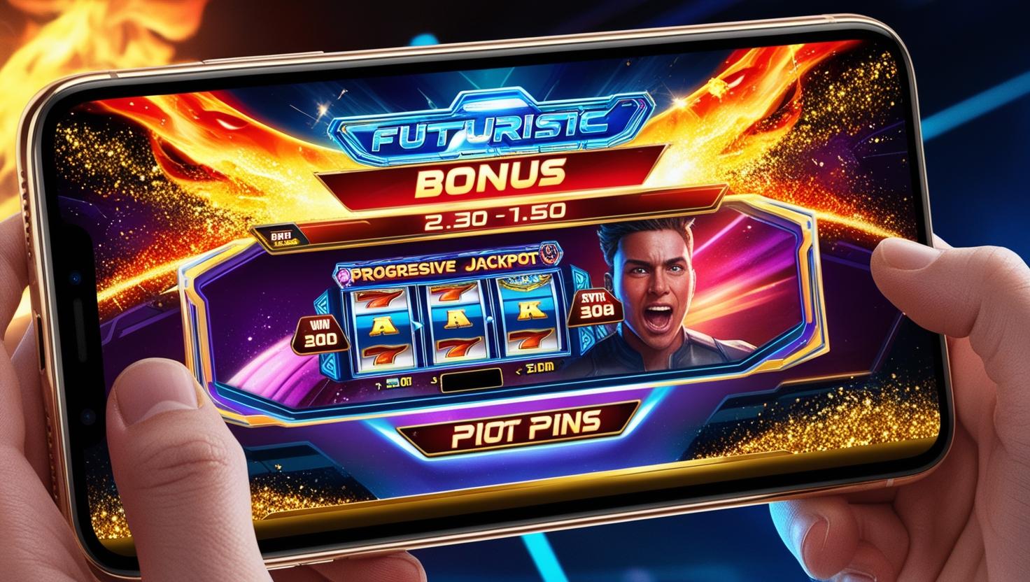 Slot Online Tahun Ini Lagi On Fire, Ini Alasan Kenapa Banyak Pemain yang Betah