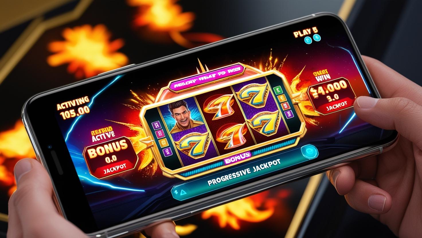 Tahun Ini Slot Online Lagi On Fire: Tren Terbaru yang Wajib Kamu Coba!