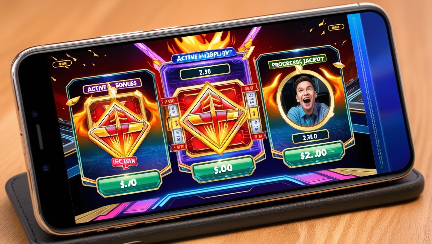 Slot Online Lagi On Fire Tahun Ini, Event dan Bonus Terbaru yang Gak Boleh Kamu Lewatkan