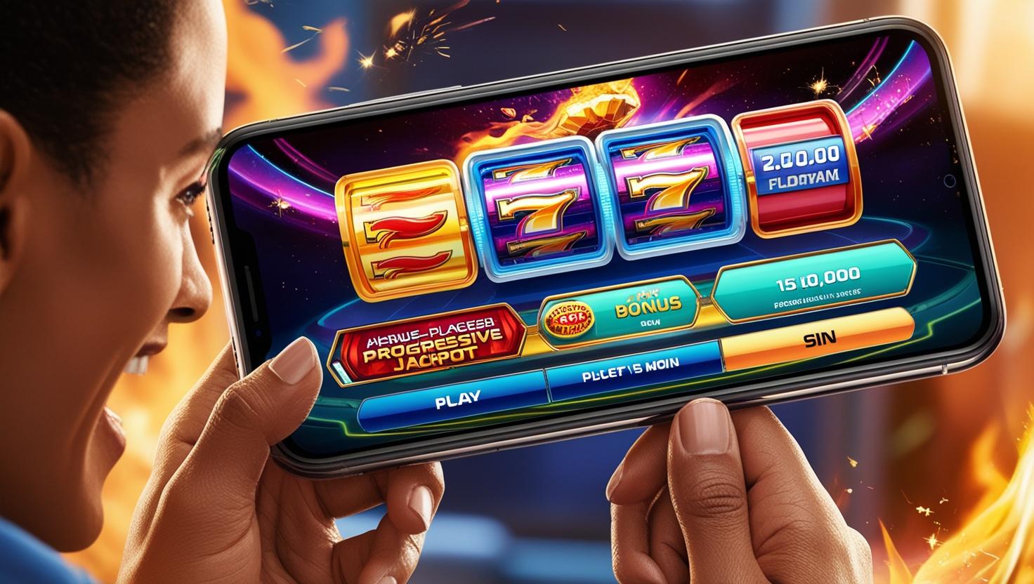 Rahasia Tahun Ini Slot Online Lagi On Fire, Modal Kecil Untung Besar!