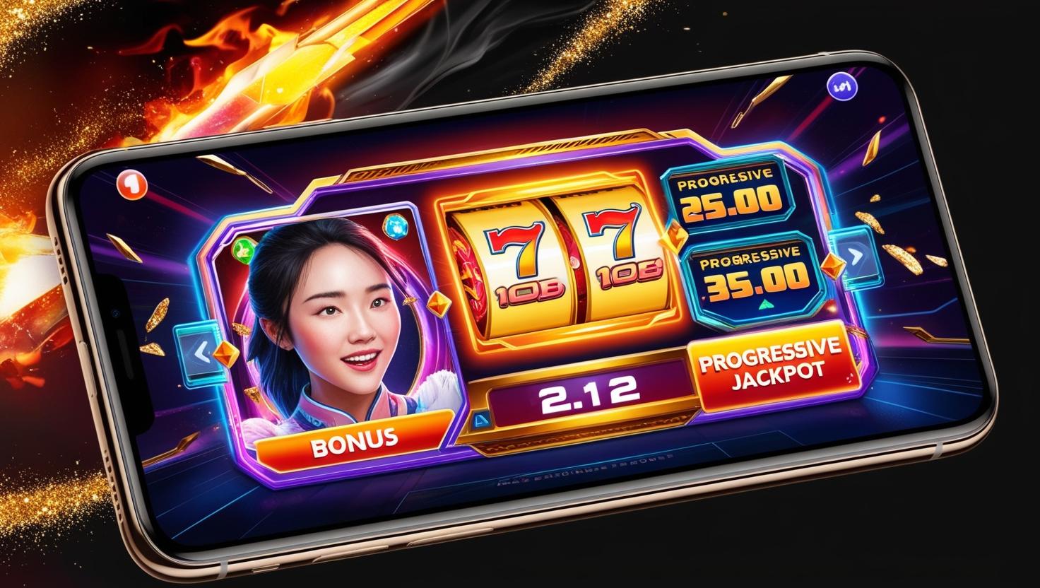 Slot Online Lagi On Fire di Tahun Ini, Tren Jackpot Gede Makin Banyak!