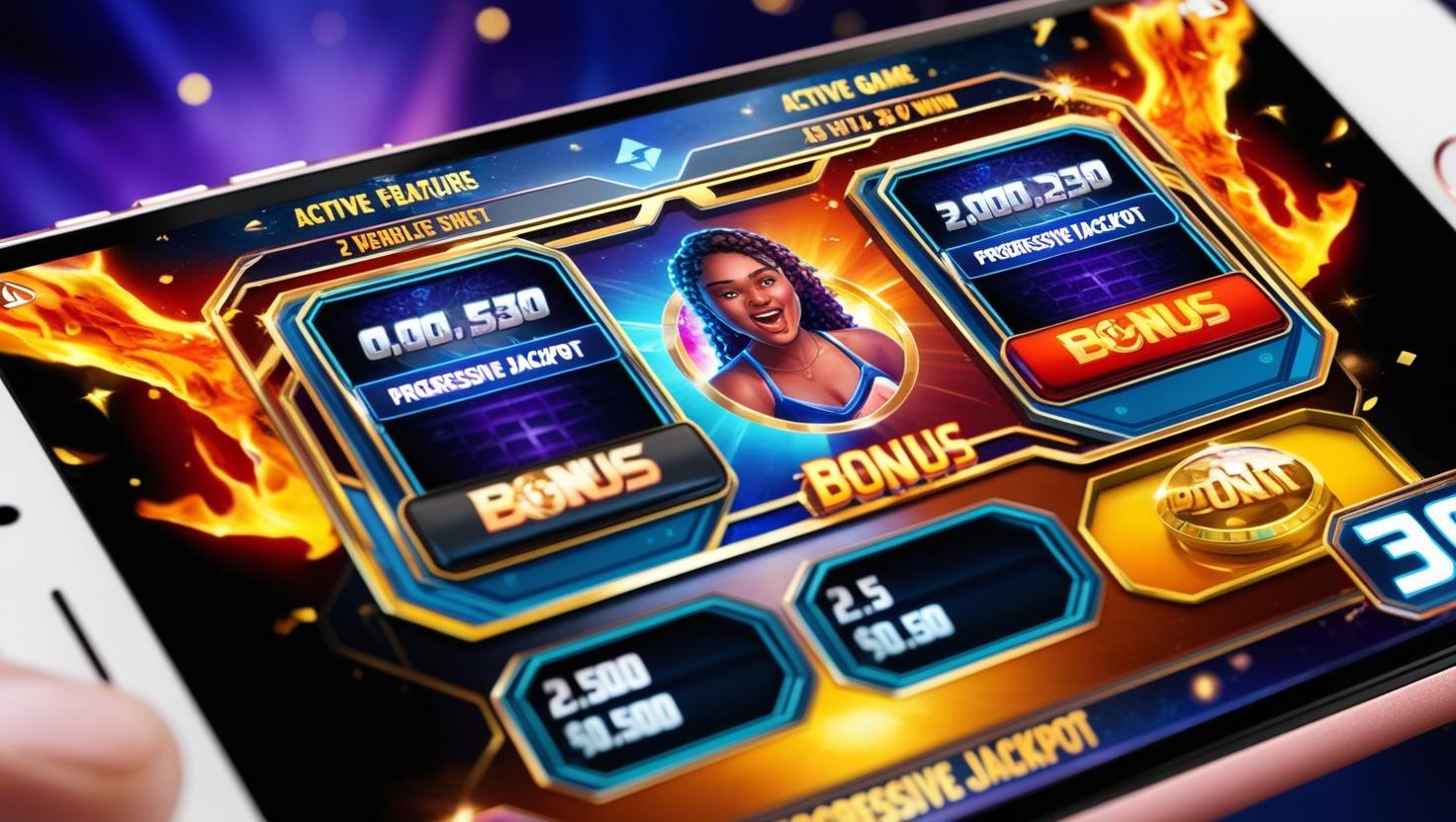 Tahun Ini Slot Online Lagi On Fire, Teknologi Baru yang Bikin Main Makin Asik!
