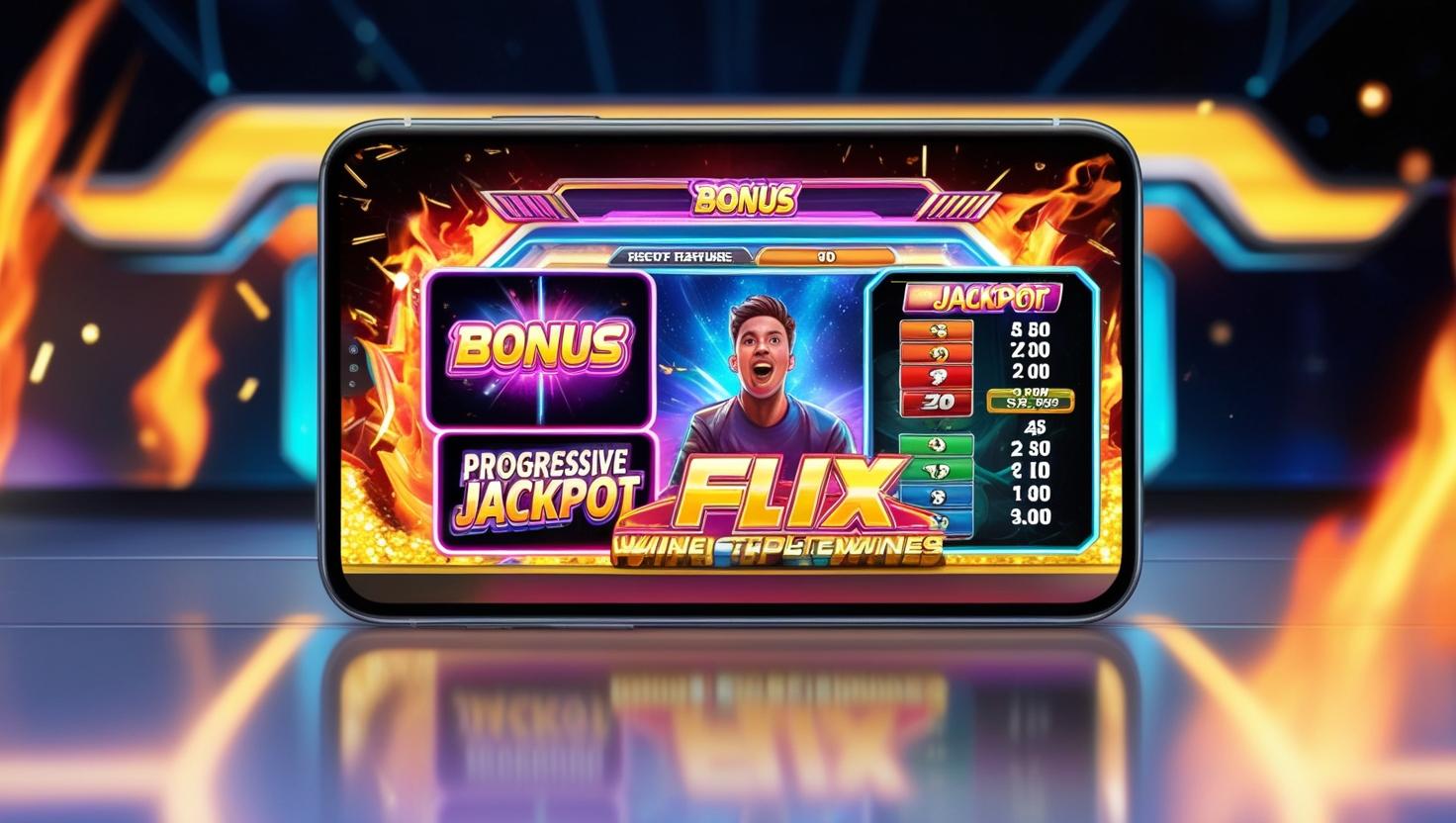 Tahun Ini Slot Online Lagi On Fire, Yuk Intip Game Paling Hits!