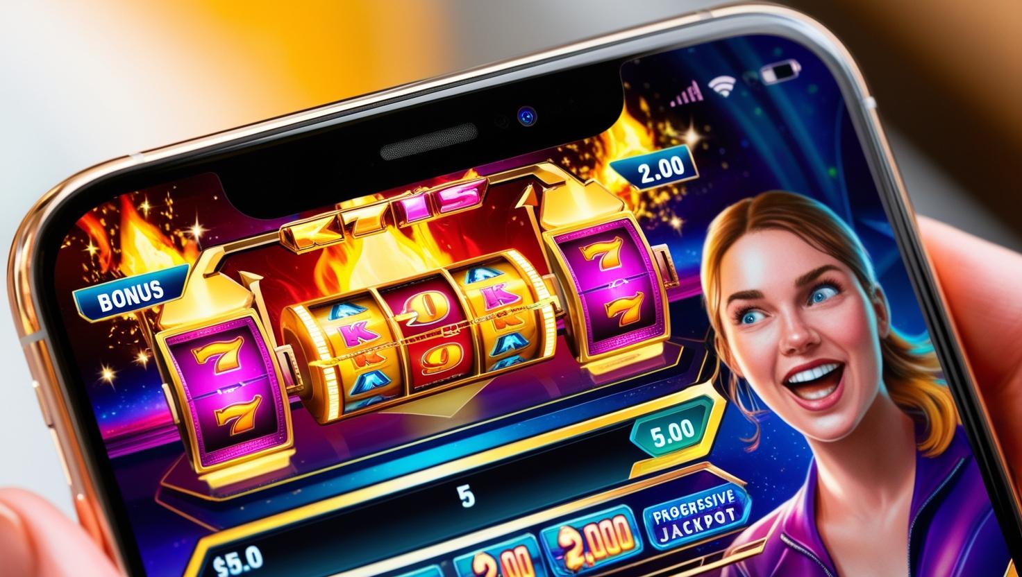 Slot Online Lagi On Fire di Tahun Ini: Panduan Lengkap Bagi Pemula