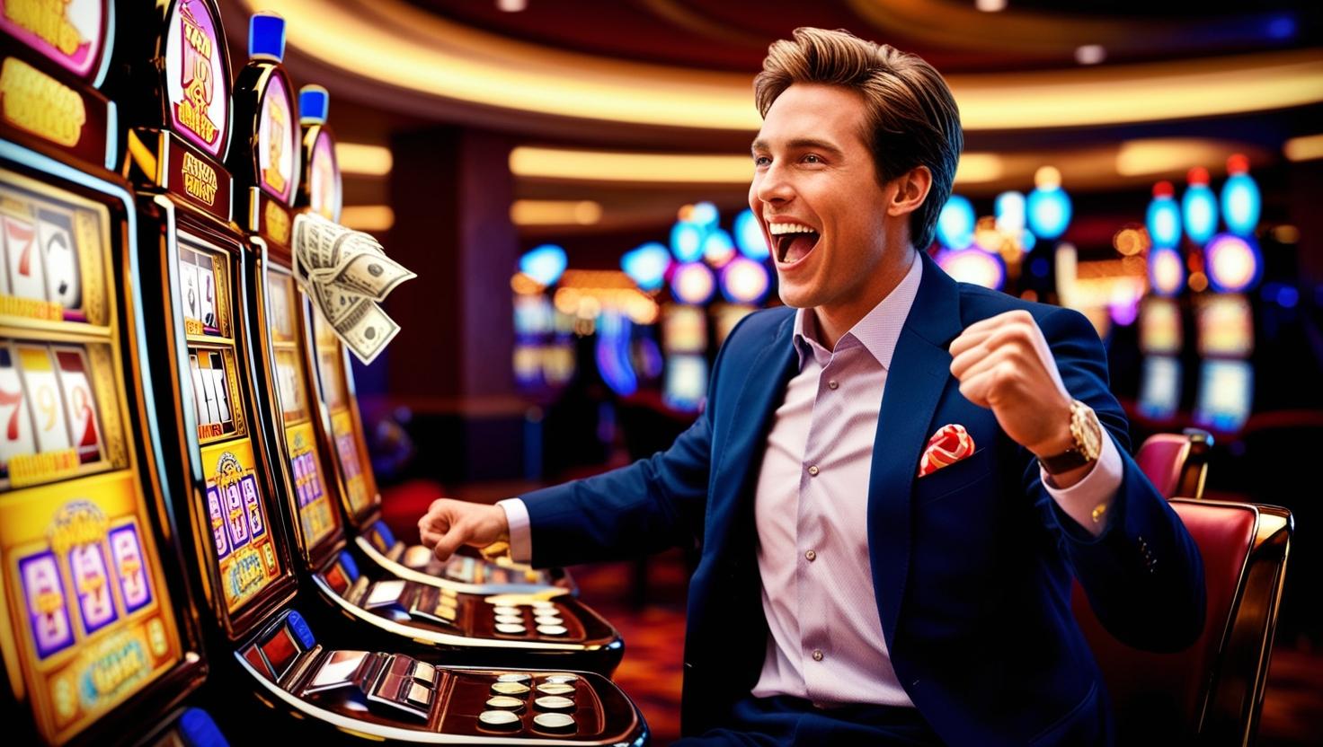 Tahun Ini Beda! Ini Rahasia Slot Online yang Lagi Naik Daun