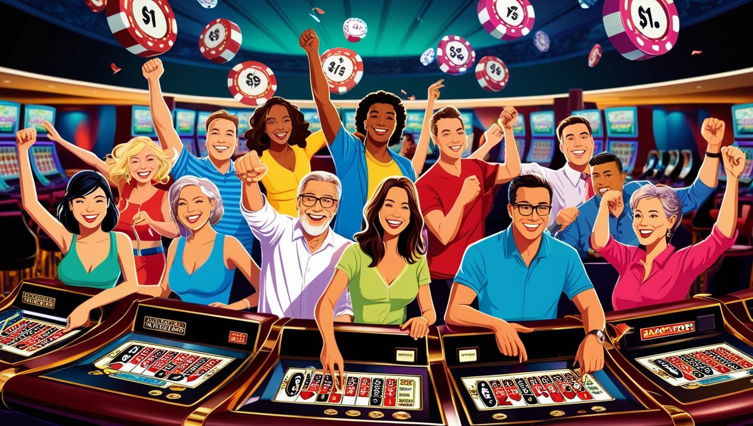 Bocoran Rahasia Slot Online Paling Panas Tahun Ini